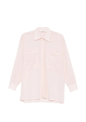 Phisique Du Role chest-pocket shirt - Pink