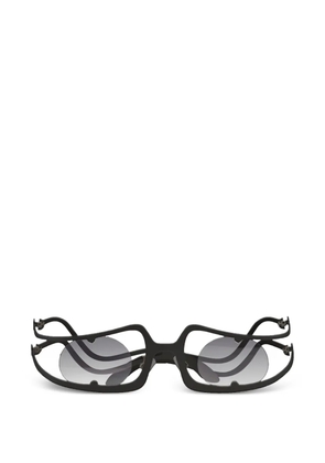 Henrik Vibskov Robyn sunglasses - Black
