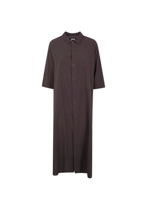 Labo Art Acca shirt dress - Brown