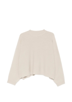 Sofie D'hoore Maui round-neck sweater - Neutrals