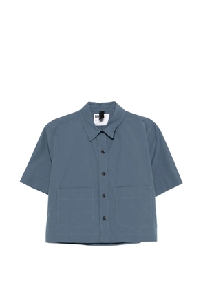 Mhl By Margaret Howell button-up shirt - Blue