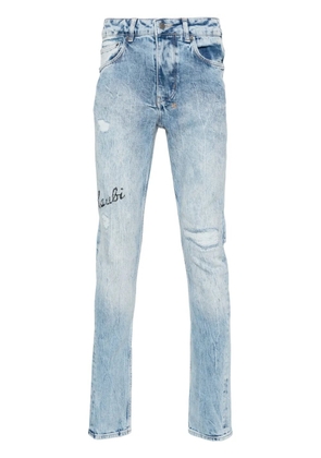 Ksubi Chitch Autograph slim-fit jeans - Blue