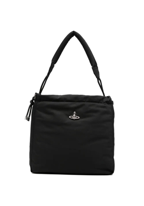 Vivienne Westwood Hilary shoulder bag - Black