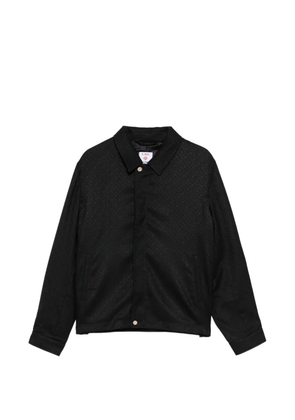 Casablanca monogram jacket - Black