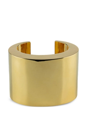 Parts of Four crescent bracelet - Gold