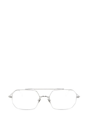 Ahlem Clovis geometric glasses - Silver