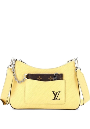 Louis Vuitton Pre-Owned Marelle Handbag Epi Leather hobo bag - Yellow