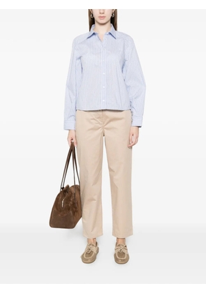 Marella striped shirt - Blue