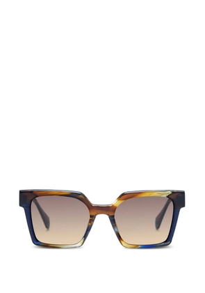 GIGI STUDIOS Cassius sunglasses - Blue
