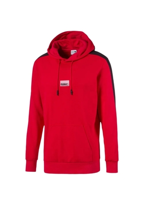 PUMA hooded sweatshirt - Red