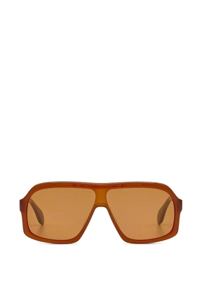 GIGI STUDIOS Naelle sunglasses - Red