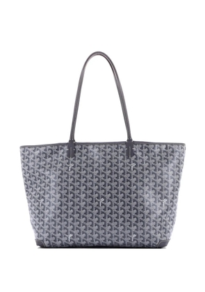 Goyard Pre-Owned Artois Tote Coated Canvas MM shoulder bag - Black