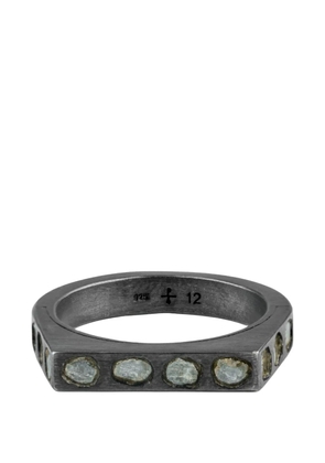 Parts of Four Sistema ring - Black