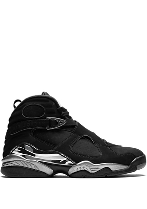 Jordan Air Jordan 8 Retro 'Chrome' sneakers - Black