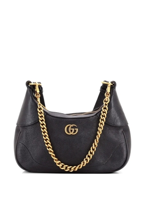 Gucci Pre-Owned Aphrodite Leather Small shoulder bag - Black