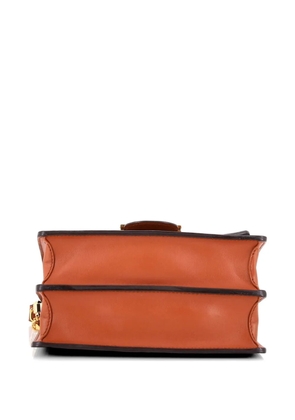 Louis Vuitton Pre-Owned Dauphine Reverse Monogram Canvas MM shoulder bag - Brown