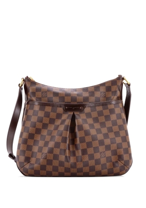 Louis Vuitton Pre-Owned Bloomsbury Handbag Damier PM crossbody bag - Brown