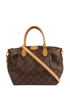 Louis Vuitton Pre-Owned 2015 Monogram Turenne PM satchel - Brown