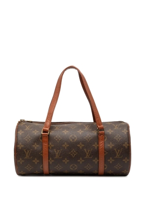 Louis Vuitton Pre-Owned 1994 Monogram Papillon 30 handbag - Brown