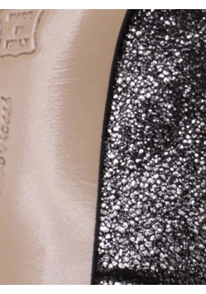 Gianvito Rossi pointed-toe pumps - Grey