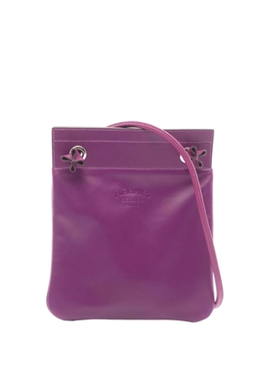 Hermès Pre-Owned 2020 Mini Swift Aline Bag shoulder bag - Purple