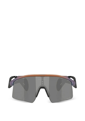 Oakley browline sunglasses - Orange