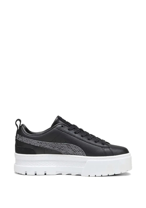PUMA Mayze lace-up sneakers - Black