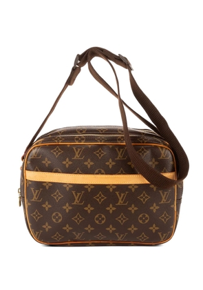 Louis Vuitton Pre-Owned monogram shoulder bag - Brown