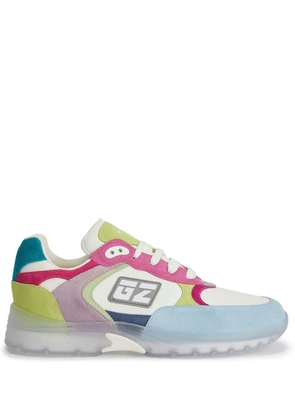Giuseppe Zanotti New GZ Runner lace-up low-top sneakers - White