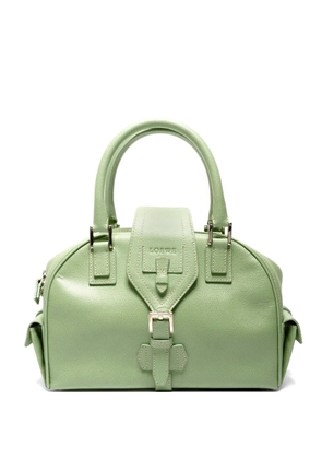 Loewe Pre-Owned 1980-1990 Traveler handbag - Green