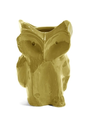 Serax owl vase - Yellow