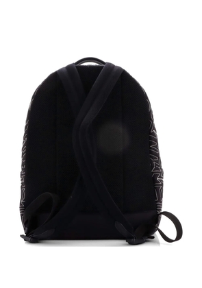 Louis Vuitton Pre-Owned Multipocket Limited Edition Snow Capsule Embroidered Monogram Nylon backpack - Black