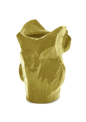 Serax owl vase - Yellow