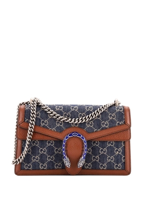 Gucci Pre-Owned Dionysus Bag GG Denim Small shoulder bag - Blue