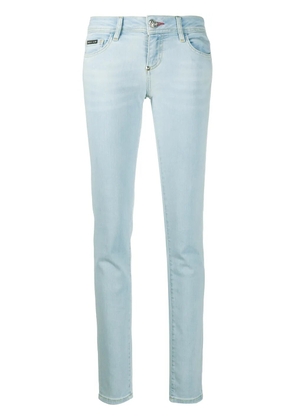 Philipp Plein skinny jeans - Blue