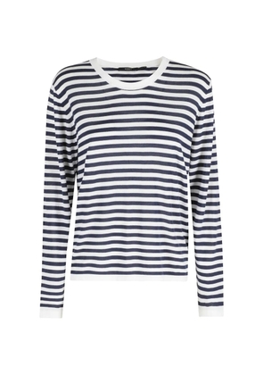 Seventy striped knitwear - Blue
