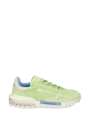 Lacoste Elite Active panelled sneakers - Green