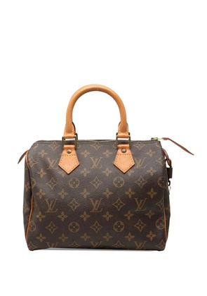Louis Vuitton Pre-Owned 1997 Monogram Speedy 25 boston bag - Brown