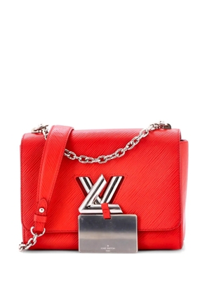 Louis Vuitton Pre-Owned Twist Handbag Epi Leather MM crossbody bag - Red