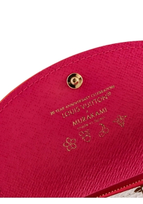 Louis Vuitton Pre-Owned x Takashi Murakami Rosalie Coin Purse Monogram Multicolor Coated Canvas small wallets - Multicolour