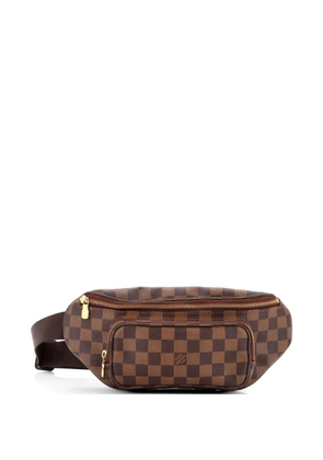 Louis Vuitton Pre-Owned Melville Waist Bag Damier belt bag - Brown