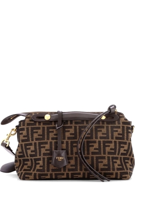 Fendi Pre-Owned By The Way Zucca Canvas Medium satchel - Brown