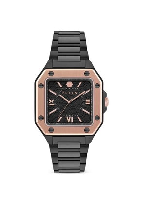 Philipp Plein Plein Edge 42mm watch - Black