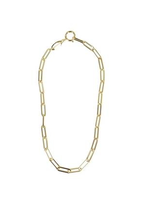 Federica Tosi square chain necklace - Gold