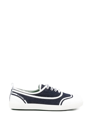 Carel Paris Sol denim sneakers - Blue