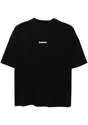 Bonsai Box Logo T-shirt - Black