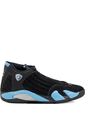 Jordan Air Jordan 14 'University Blue' sneakers - Black