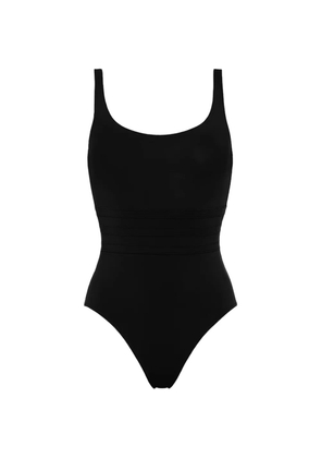 ERES Asia ribbed swimsuit - Black