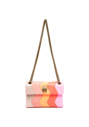 Kurt Geiger mini Kensington chain shoulder bag - Pink