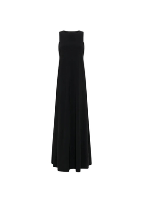 RRD surflex light b cutout maxi dress - Black